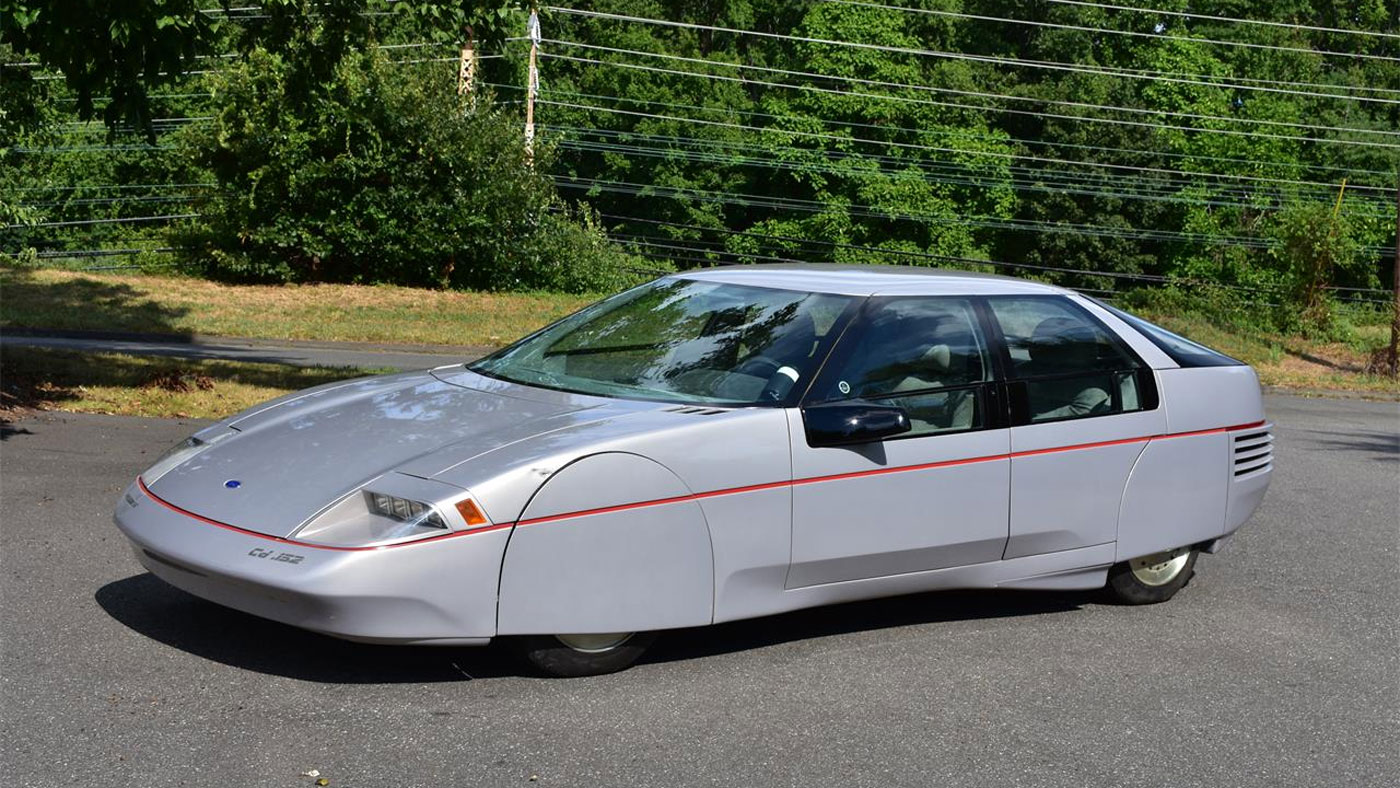 Ford Probe IV: Το χαμένο concept ξαναβλέπει το φως 